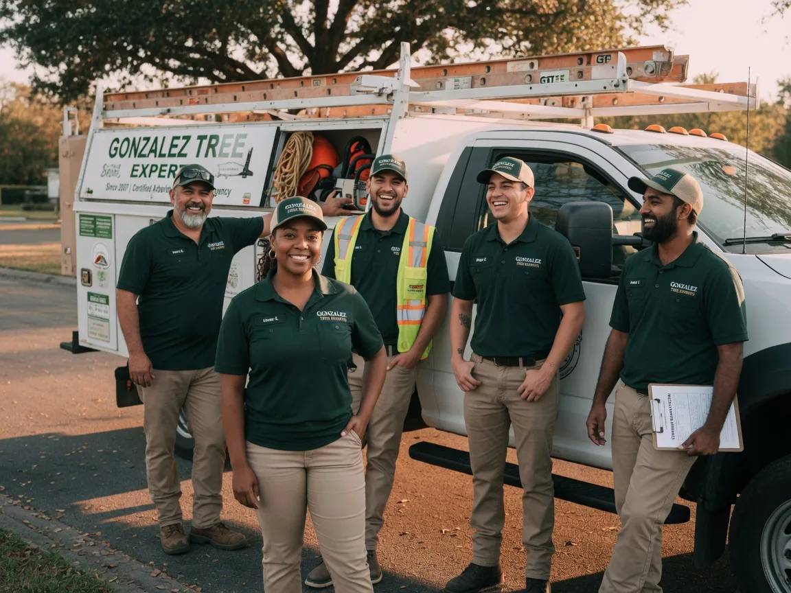 Tree Service company in Rankin, TX